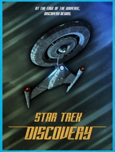 Discovery Poster