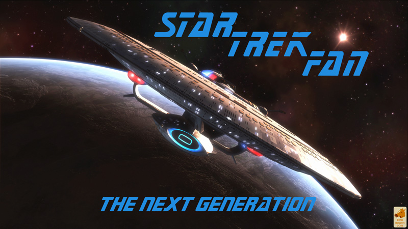 Star Trek Fan - The Next Generation