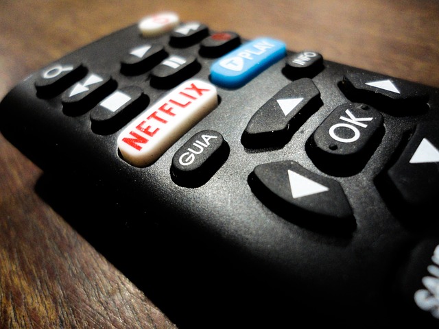 TV Remote - Netflix