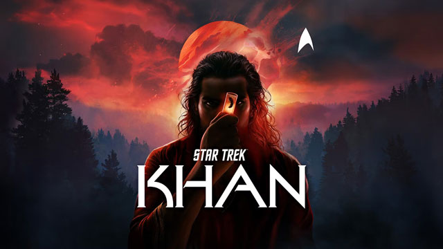 Star Trek: Khan Poster