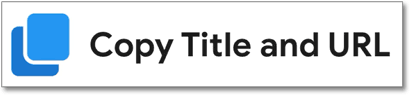 Copy Title and URL
