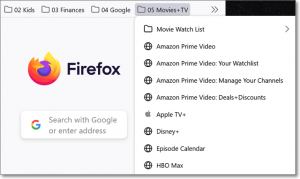 How to Keep Your Bookmarks In Sync Between Windows and Apple Devices ...