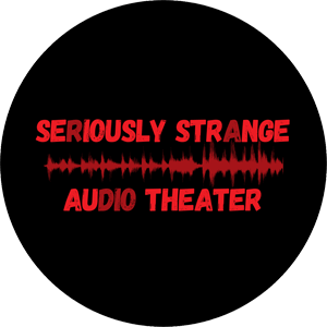 Seriously Strange Audio Theater Logo