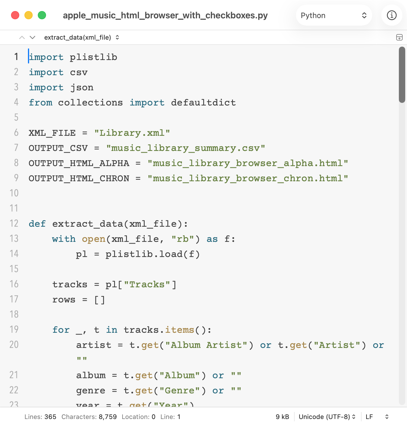 A Python script generated by ChatGPT.